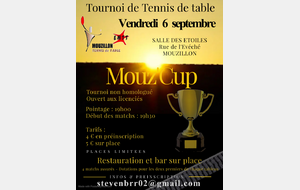 Mouz'Cup 2024 