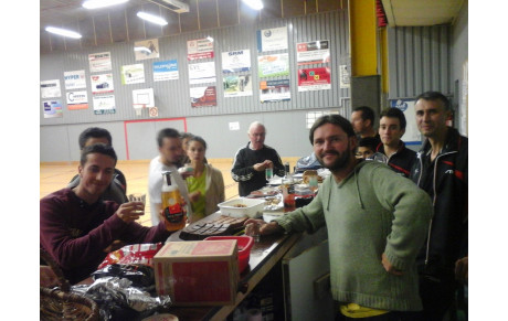 Entrainement dinatoire