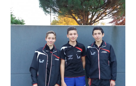 Championnat jeune