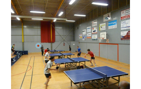 Tournoi interne