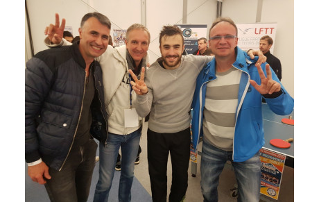 Stage d'Hennebont, TOUT EST BON !