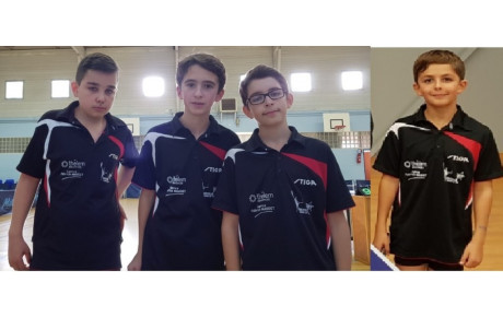 Des jeunes en pleine forme !