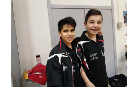 Encore des indivs réussis