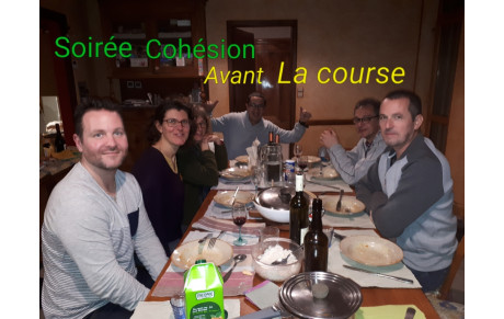 EMTT et compagnie aux 10 heures TRAIL DU VIGNOBLE