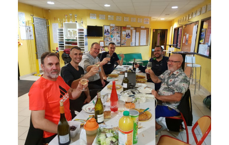 Vétérans pré région 1ère phase 2018 :1j et 3j