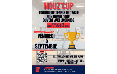 Mouz'cup 2025 
