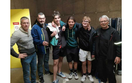 Départementale 3 poule 8 ph1